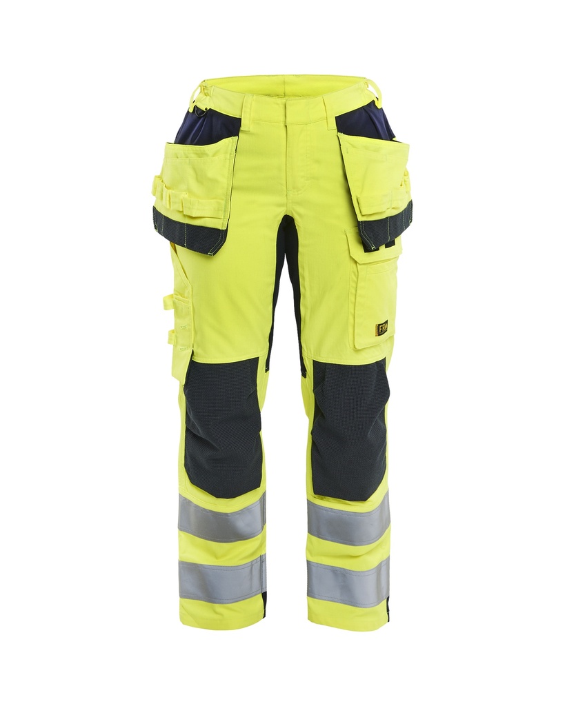 Blaklader 7145 Multinorm Dames Werkbroek Stretch Inherent