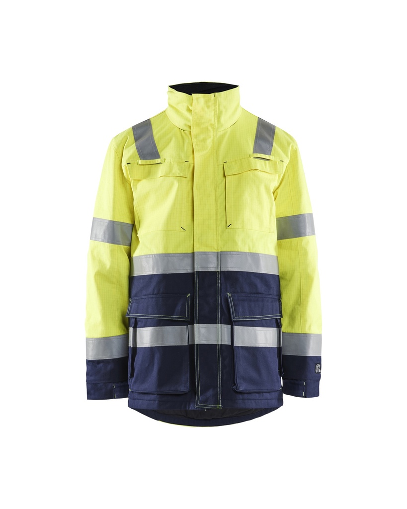 Blaklader 4467 Vlamvertragende Winterparka