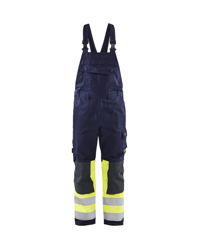 Blaklader 2607 Multinorm Bretelbroek Klasse 1