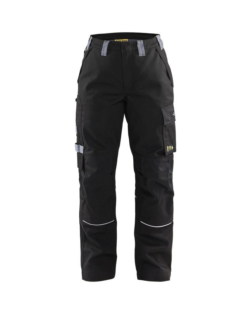 Blaklader 7173 Vlamvertragende Dames Werkbroek