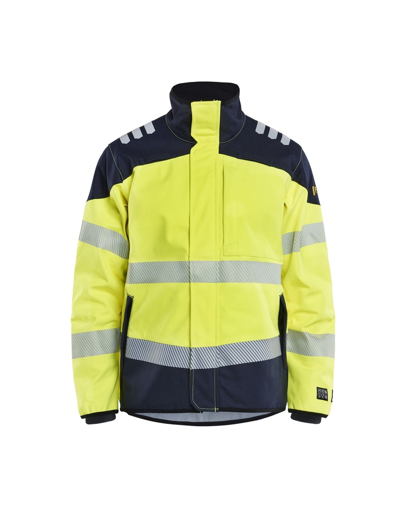 Blaklader 4948 Apc 2 Multinorm Softshell Jack