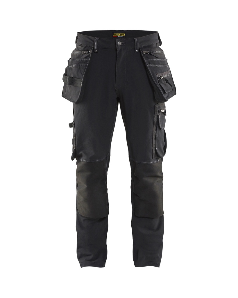 Blaklader 1998 Werkbroek 4-Weg Stretch X1900