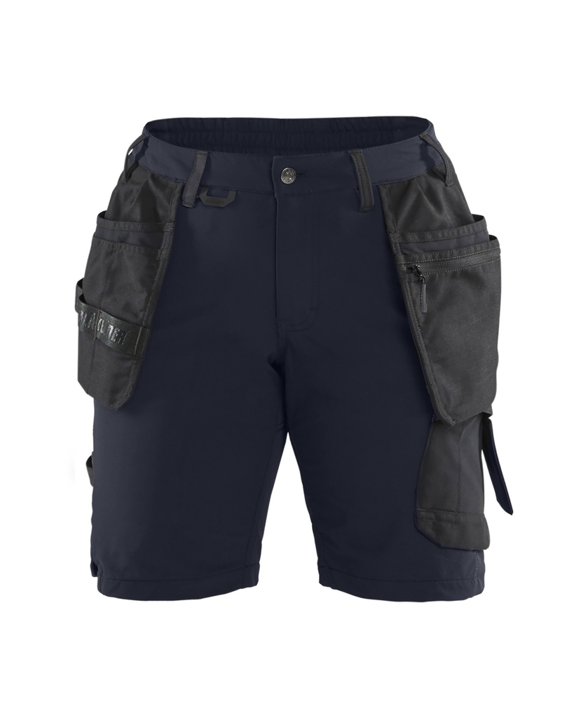 Blaklader 7183 Dames Short 4-Weg Stretch