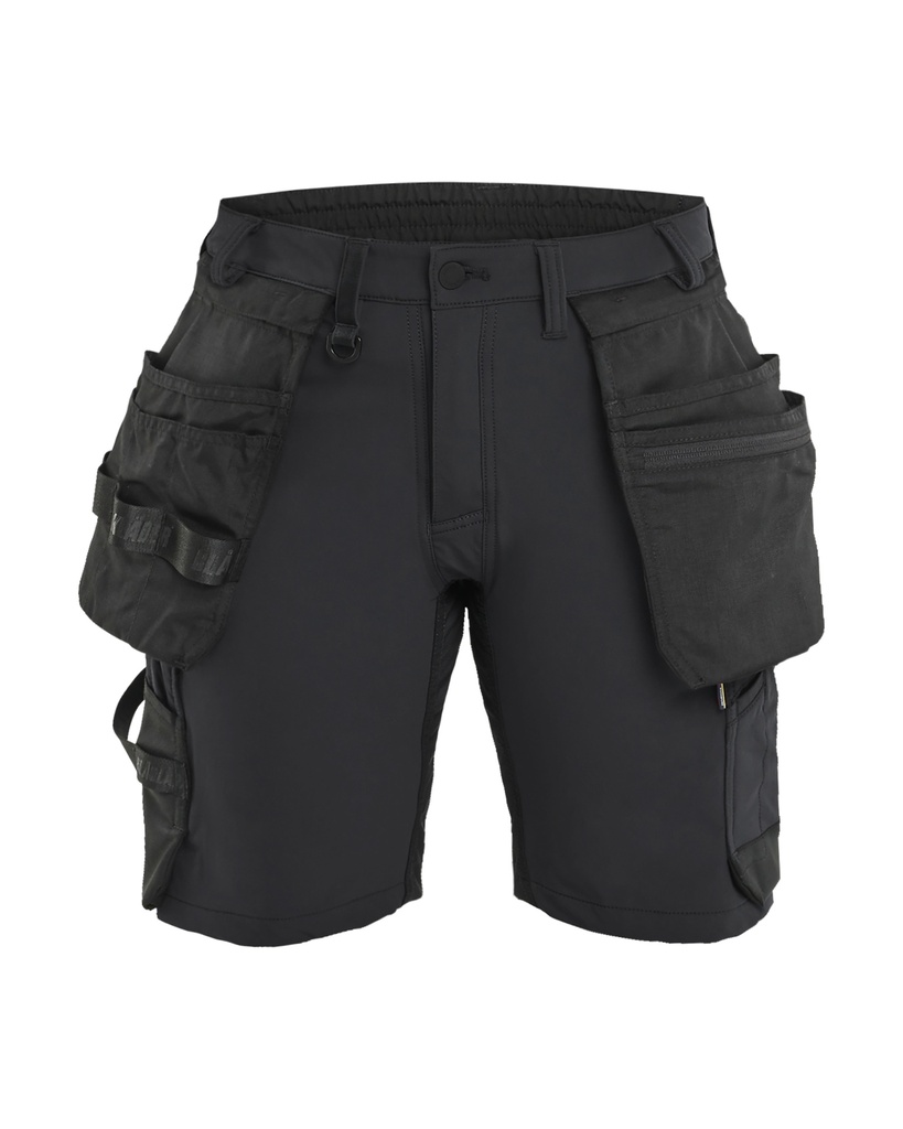 Blaklader 7124 Dames Short 4-Weg Stretch