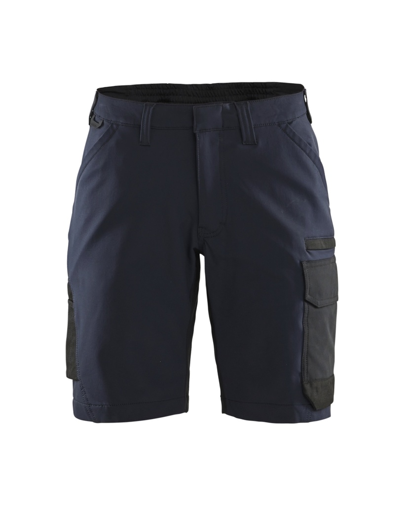 Blaklader 7123 Dames Service Short 4-Weg Stretch