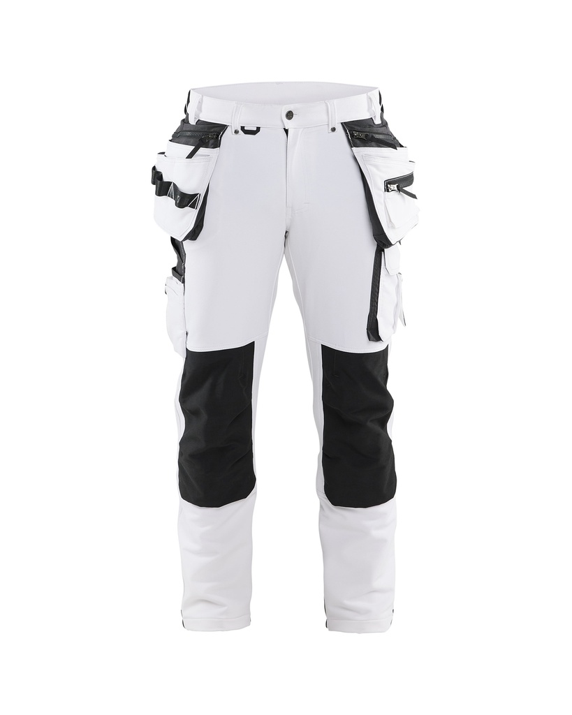 Blaklader 1079 Schildersbroek 4-Weg Stretch Met Gereedschapszakken