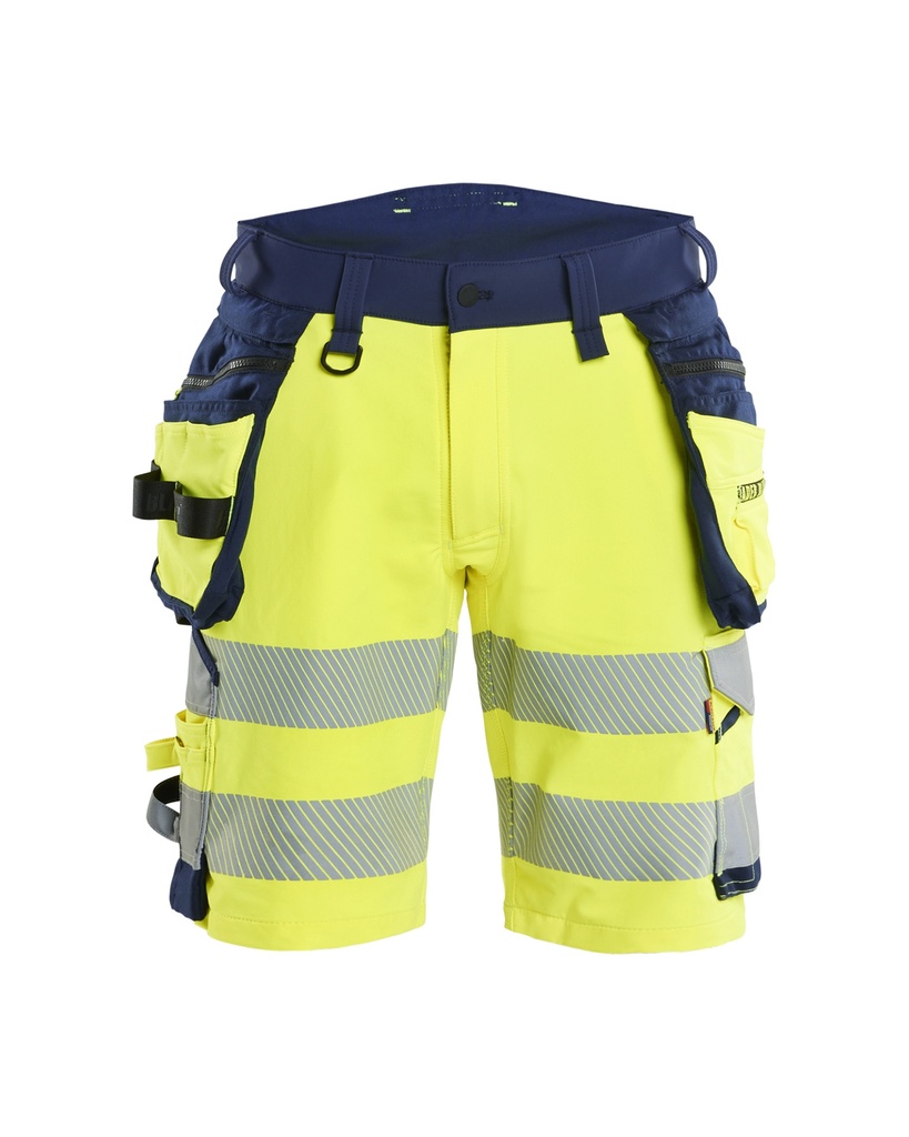 Blaklader 1120 High Vis Short 4-Weg Stretch