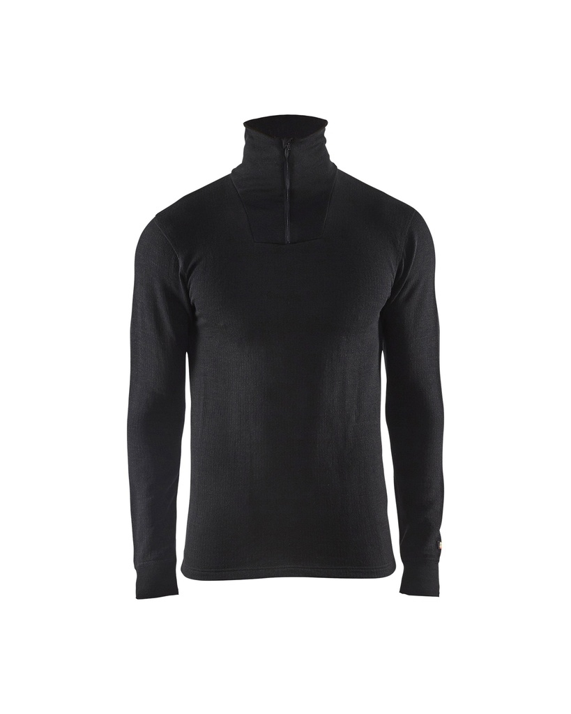Blaklader 4894 Onderhemd Halve Rits Xwarm
