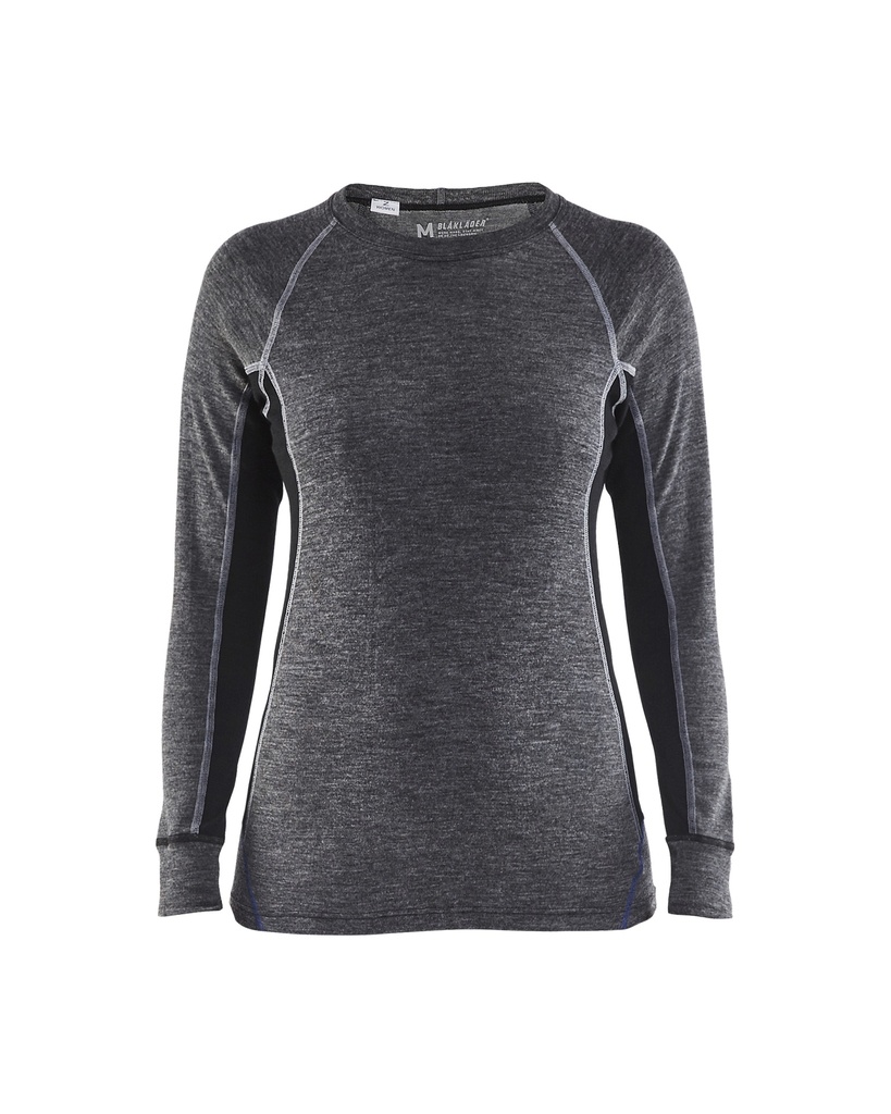Blaklader 7200 Dames Onderhemd 100% Merino Warm