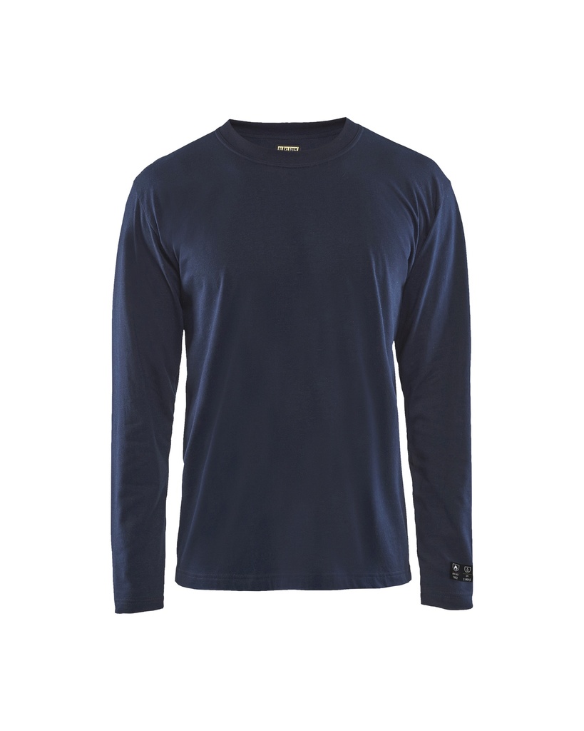 Blaklader 3483 Vlamvertragend T-Shirt Lange Mouwen
