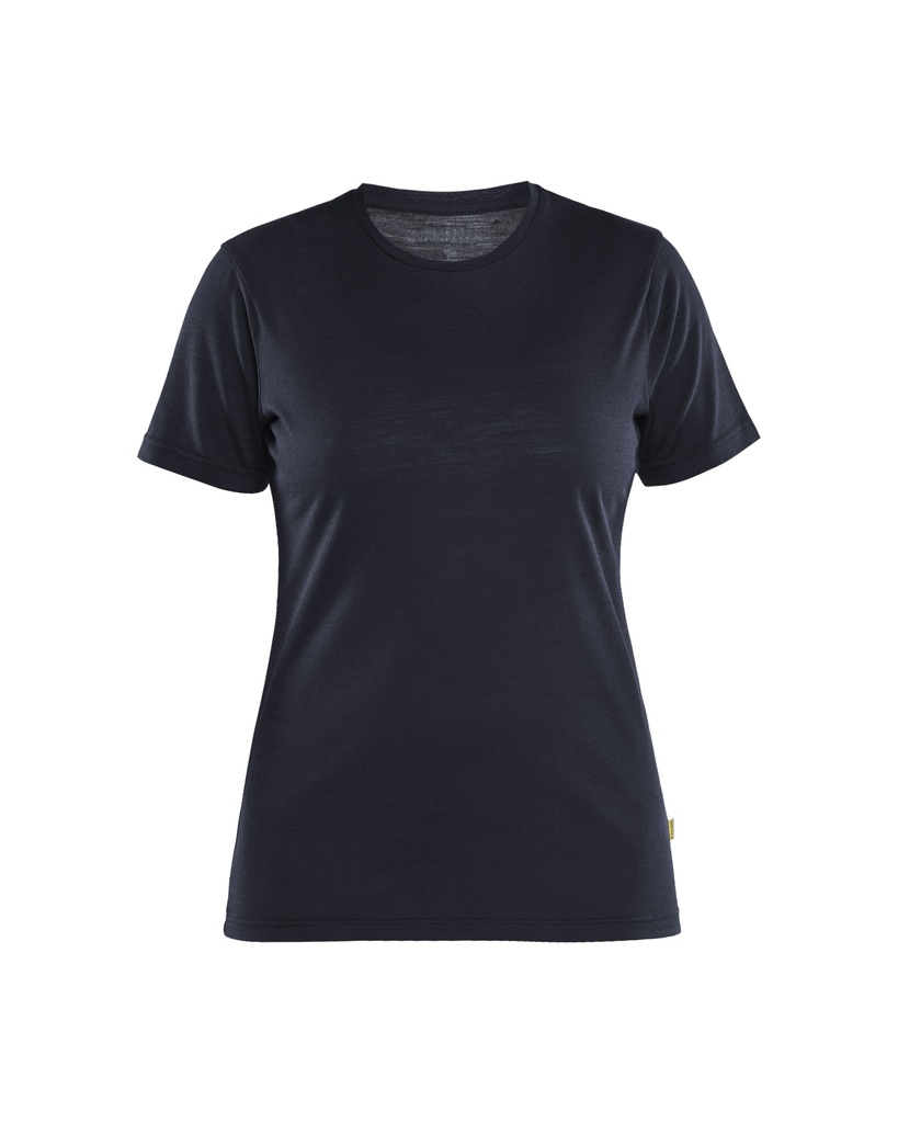 Blaklader 3537 Dames T-Shirt Van Merinowol
