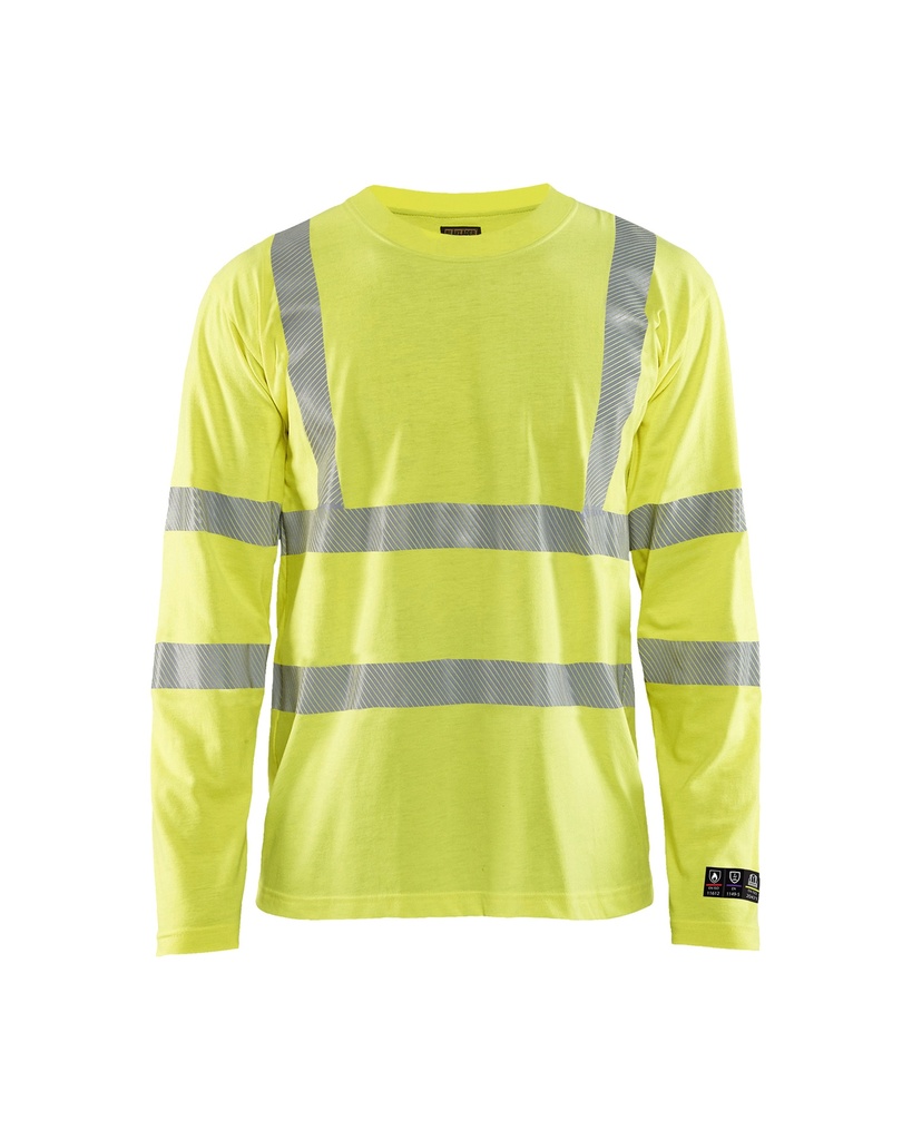 Blaklader 3481 Multinorm T-Shirt Lange Mouw