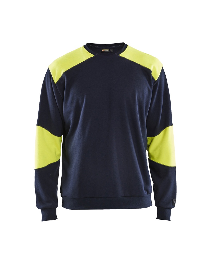 Blaklader 3458 Vlamvertragend Sweatshirt