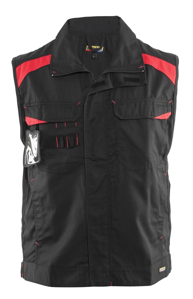 Blaklader 3164 Industrie Werkvest. Ongevoerd