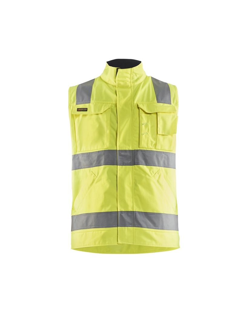 Blaklader 8505 Werkvest. Ongevoerd High Vis