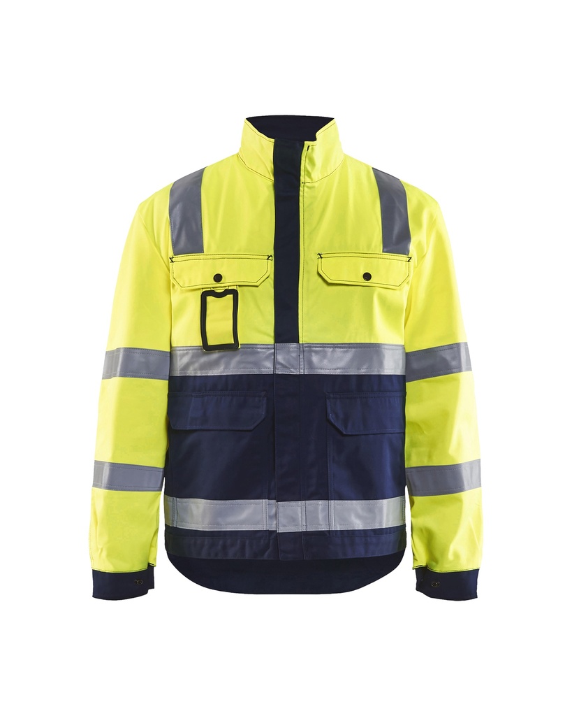 Blaklader 4023 Jack, Ongevoerd High Vis