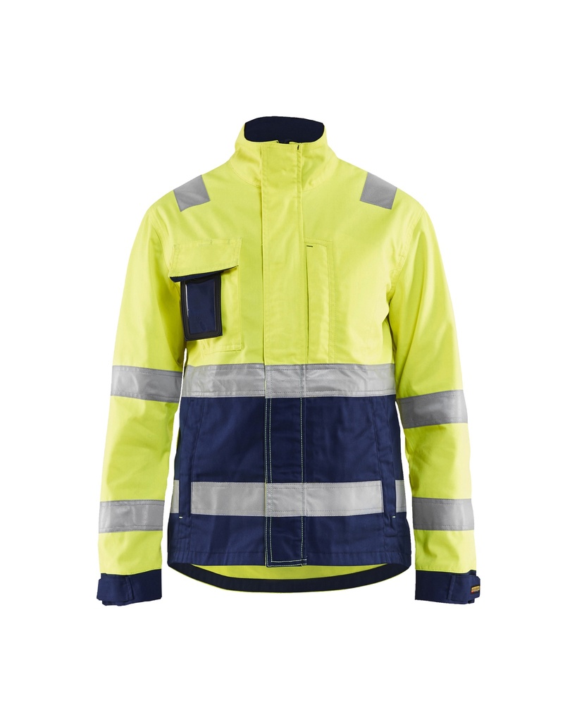 Blaklader 4903 Dames Jack High Vis