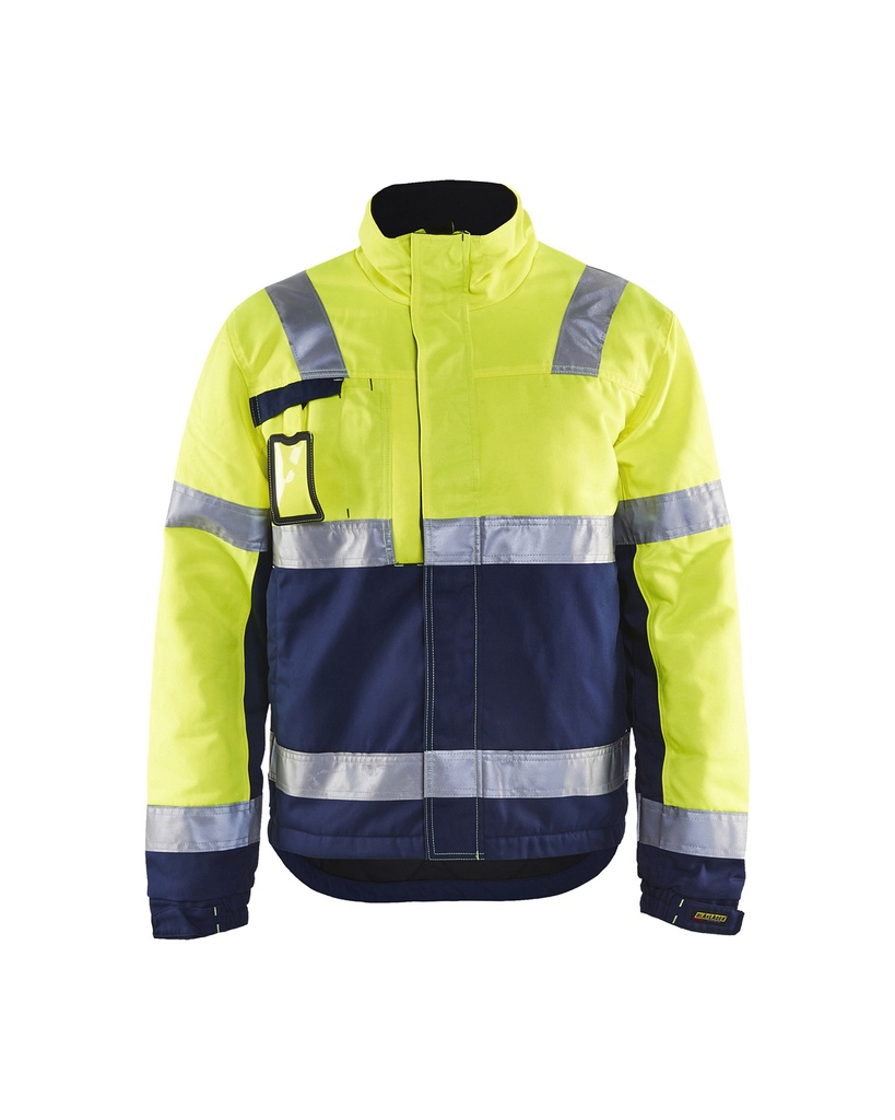 Blaklader 4862 Winterjas High Vis