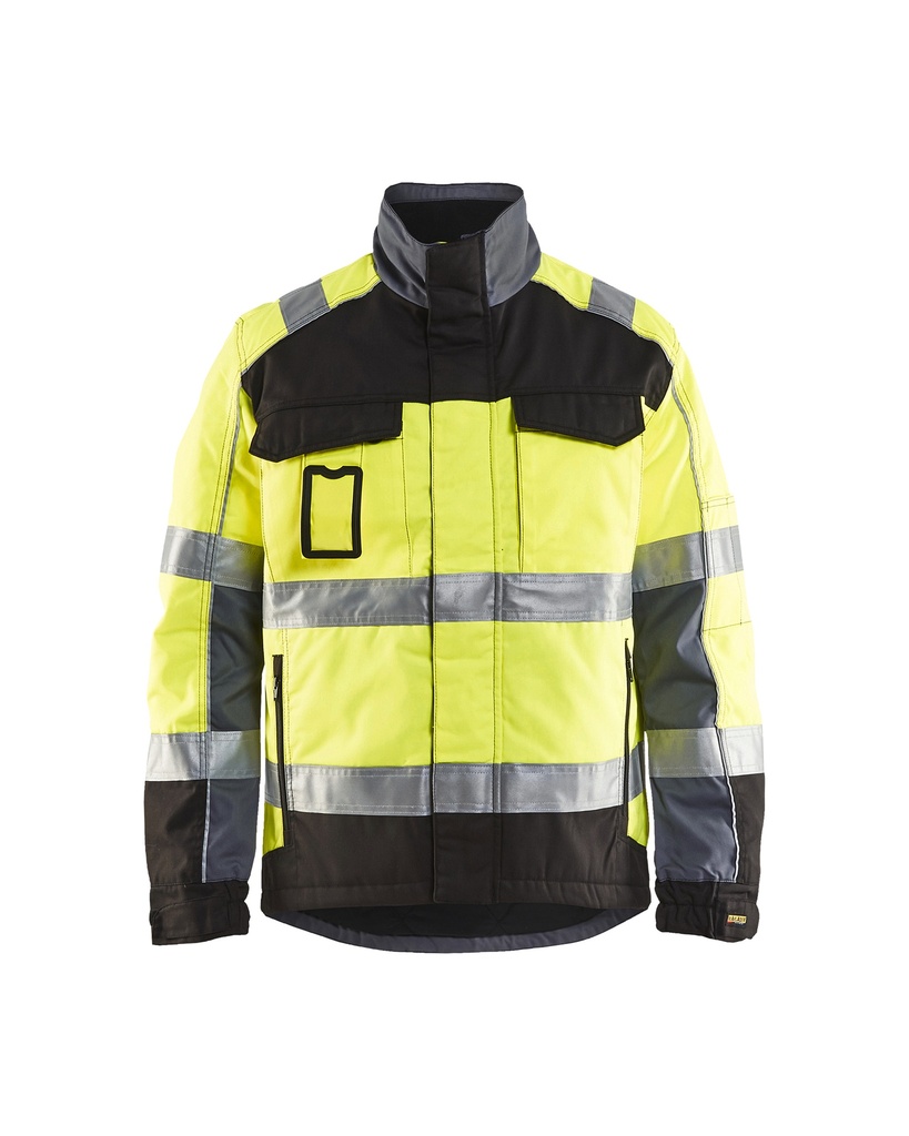 Blaklader 4851 Winterjas High Vis