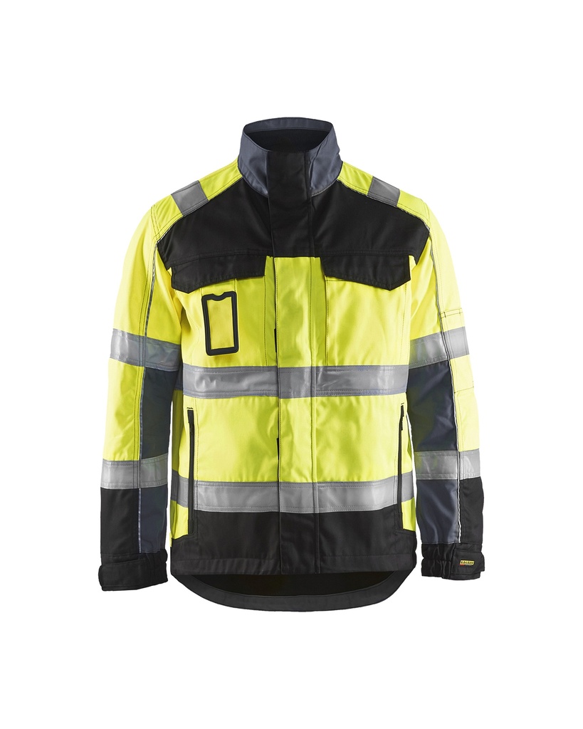 Blaklader 4051 Jack. Ongevoerd High Vis