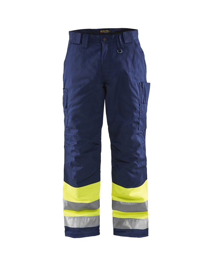 Blaklader 1862 High Vis Winterwerkbroek
