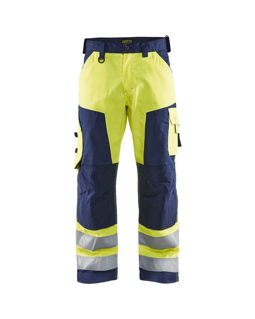 Blaklader 1566 High Vis Werkbroek