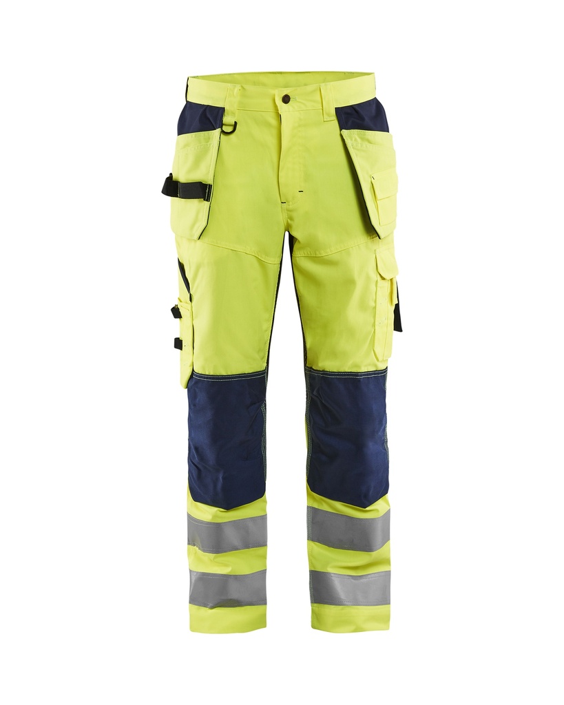Blaklader 1565 High Vis Werkbroek Met Ventilatie