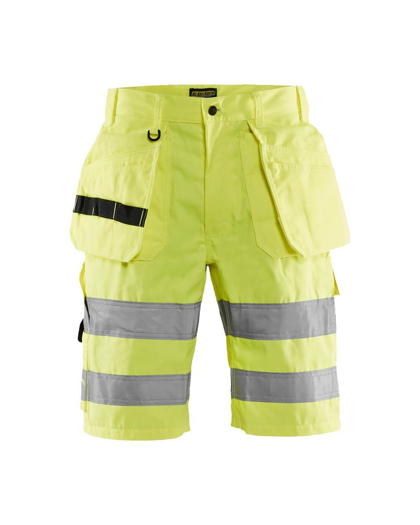 Blaklader 1535 High Vis Short