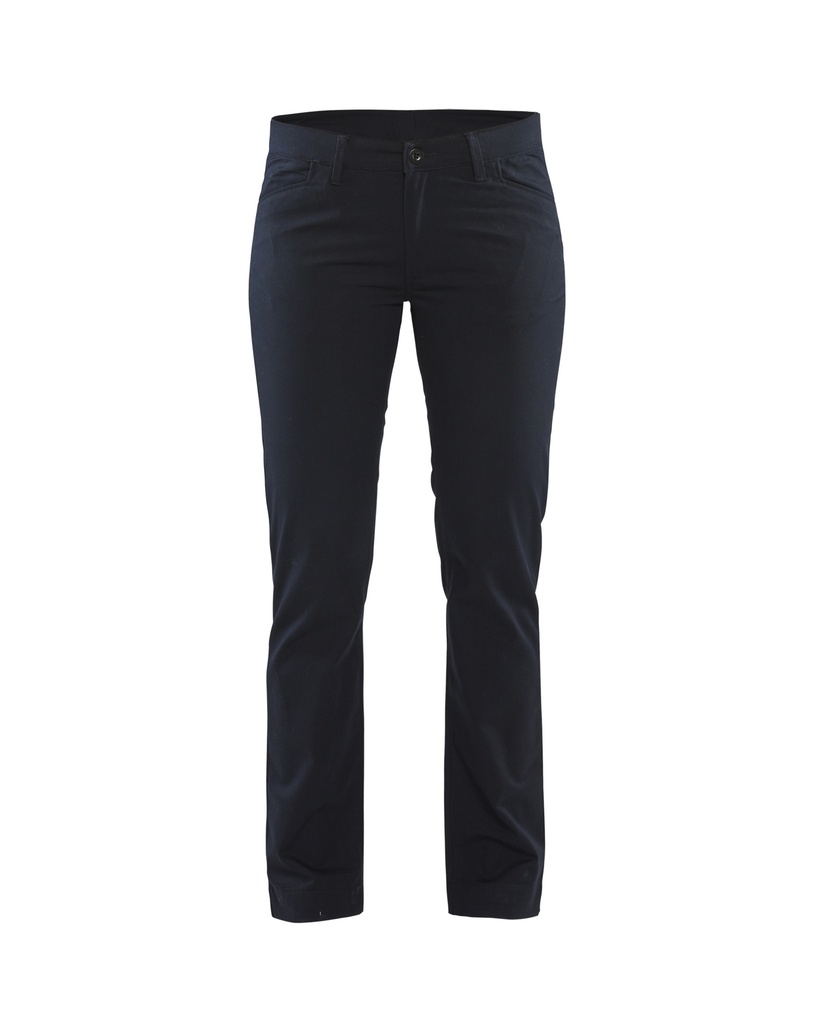 Blaklader 7165 Dames Chino 2-Weg Stretch
