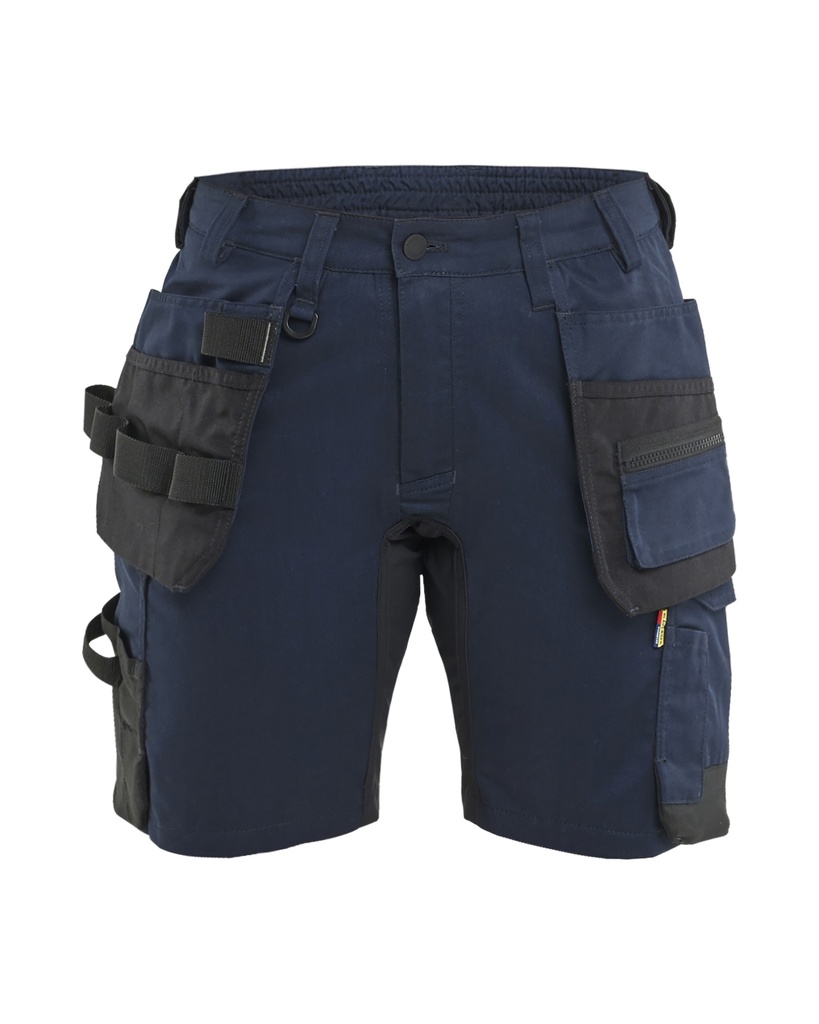 Blaklader 7133 Dames Short 2-Weg Stretch