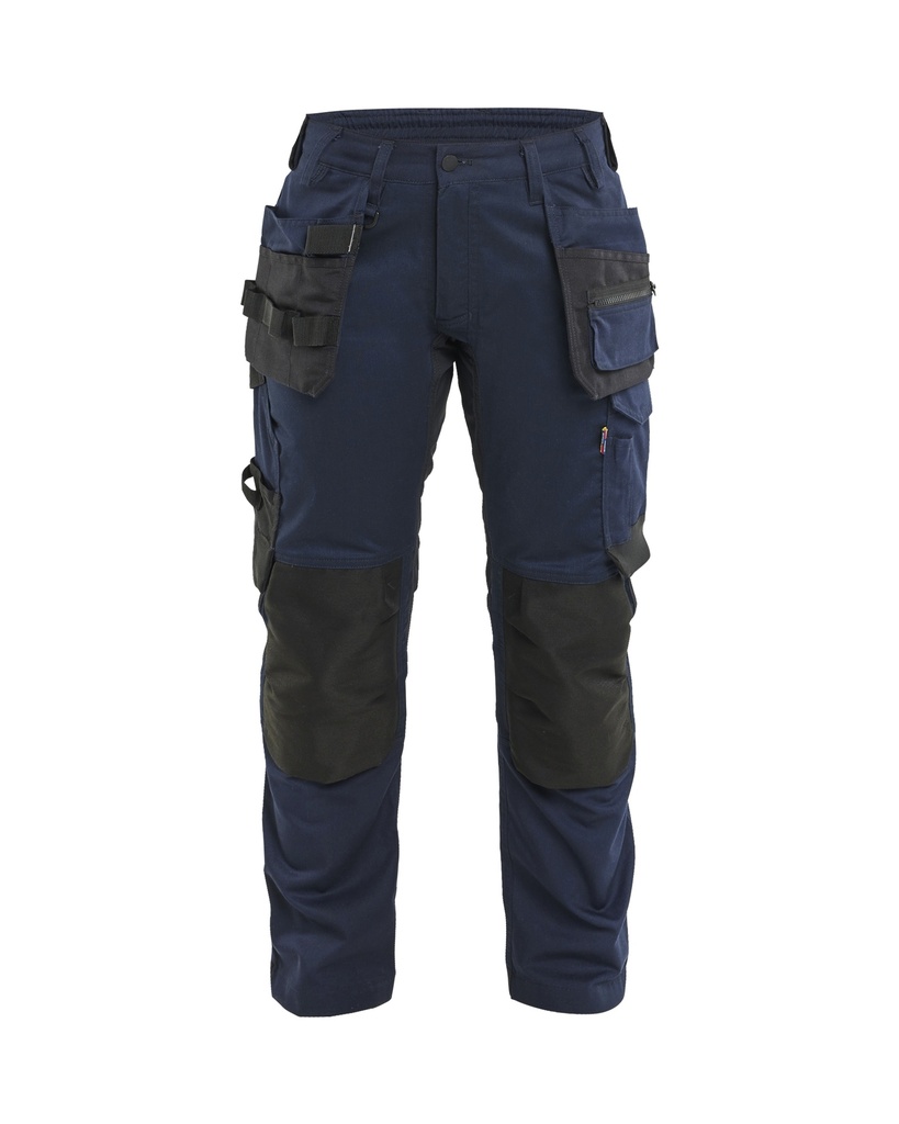 Blaklader 7132 Dames Werkbroek 2-Weg Stretch