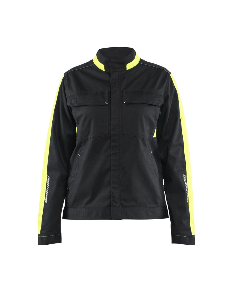 Blaklader 4443 Industrie Damesjack Stretch