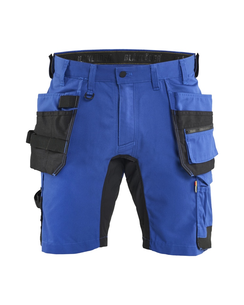 Blaklader 1752 Short 2-Weg Stretch Met Gereedschapszakken