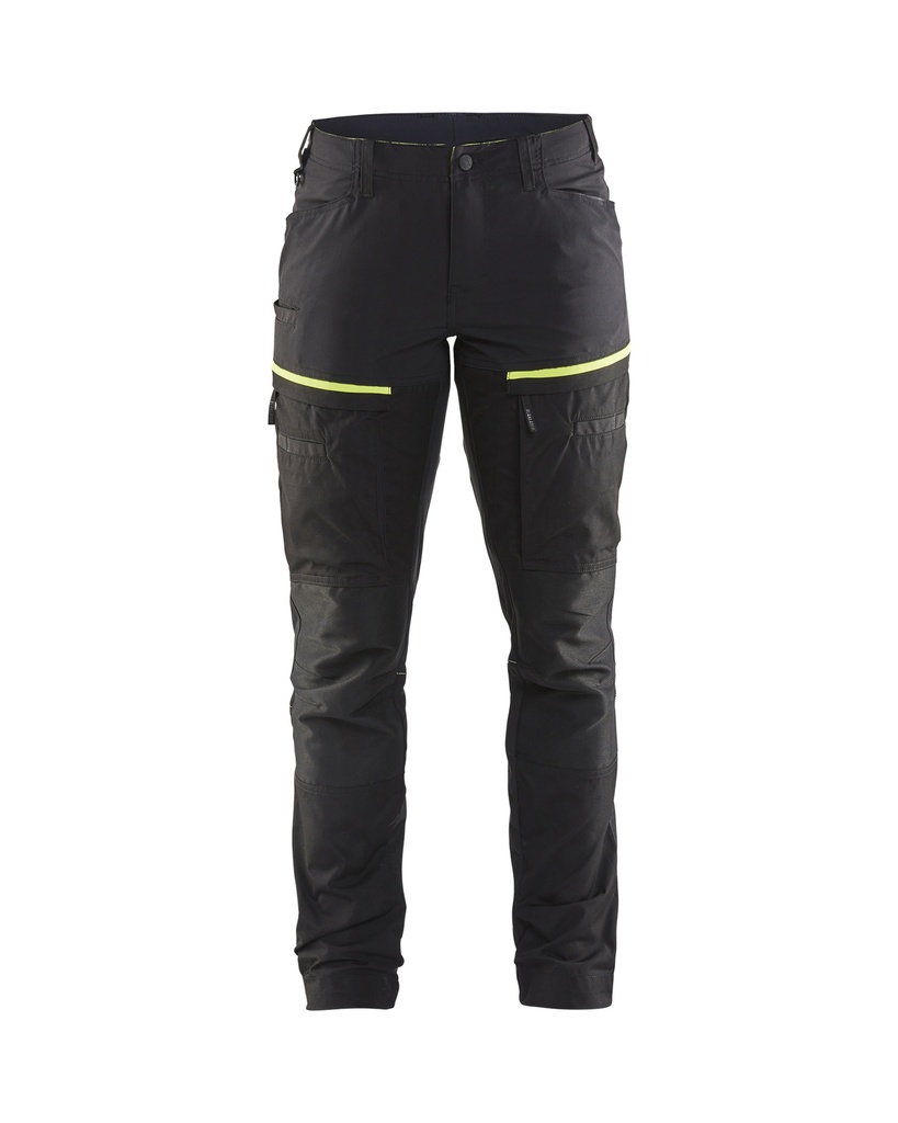 Blaklader 7166 Dames Service Werkbroek Stretch