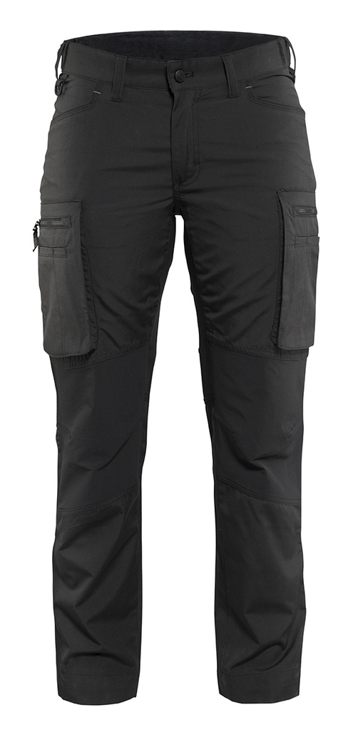 Blaklader 7159 Dames Service Werkbroek Stretch