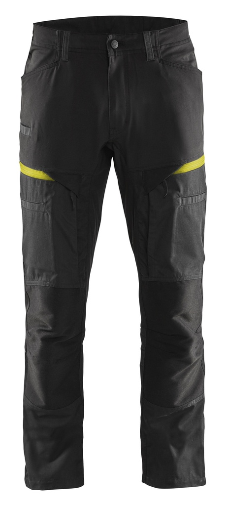 Blaklader 1456 Service Werkbroek Stretch