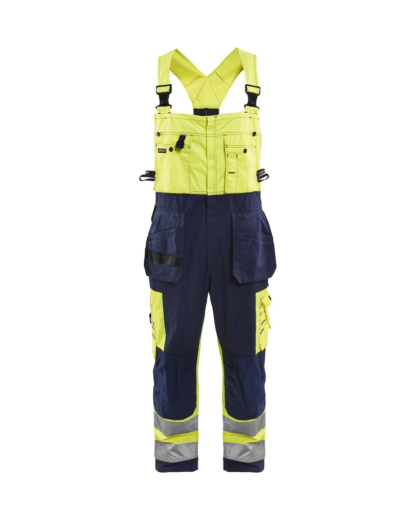 Blaklader 2603 High Vis Bretelbroek