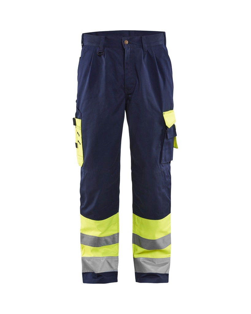 Blaklader 1584 High Vis Werkbroek