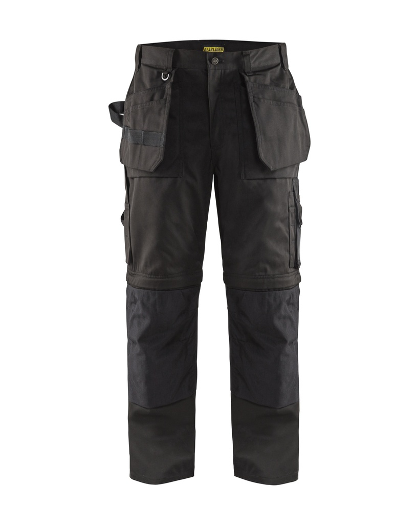 Blaklader 1538 Werkbroek Zip-Off