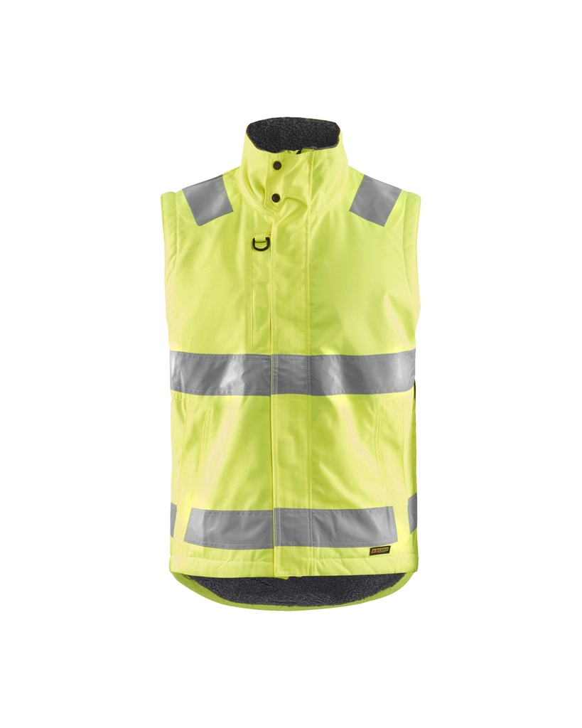 Blaklader 3870 Bodywarmer High Vis