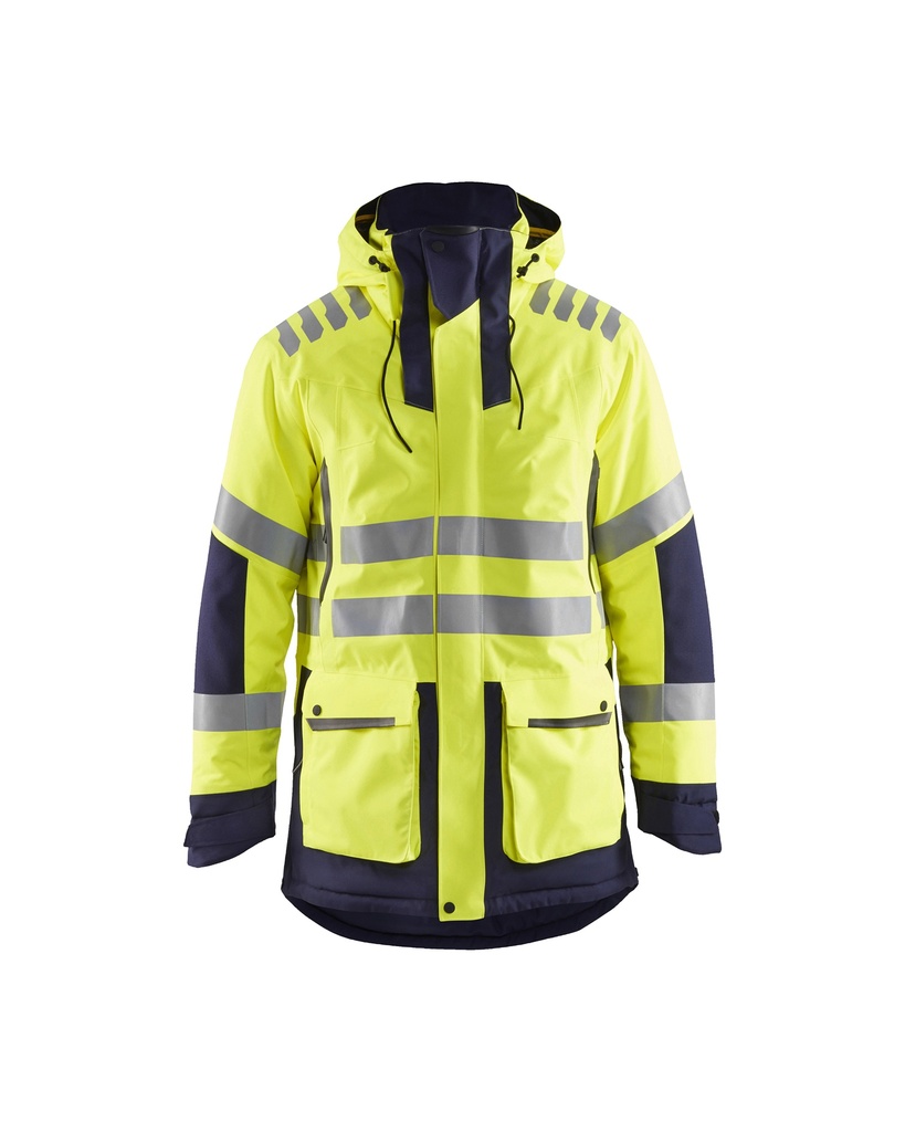 Blaklader 4469 Parka High Vis Evolution