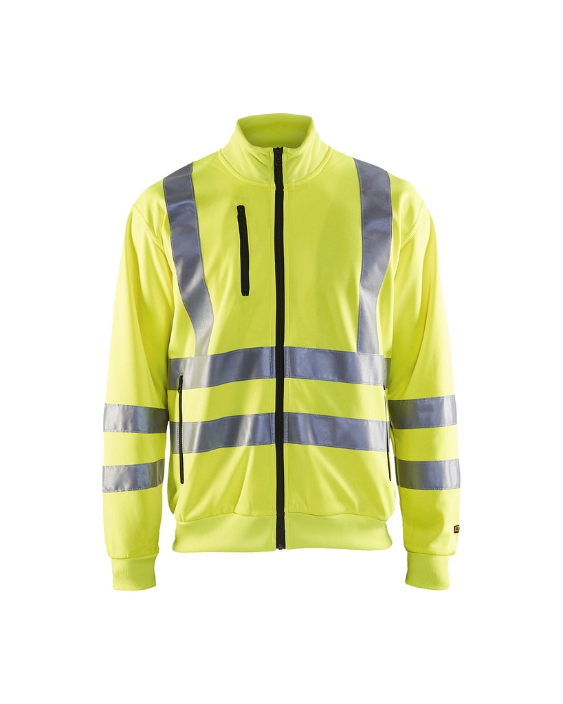 Blaklader 3358 Sweatshirt High Vis
