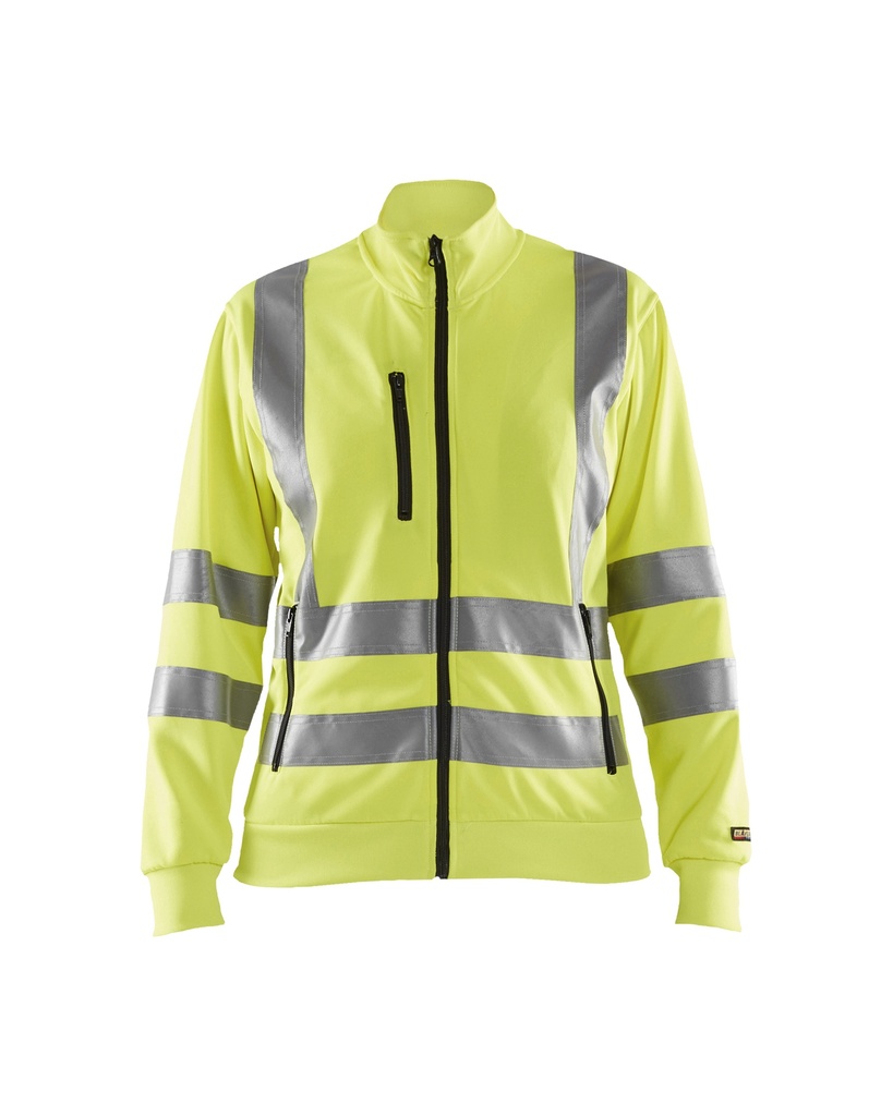 Blaklader 3308 Dames Sweatshirt High Vis