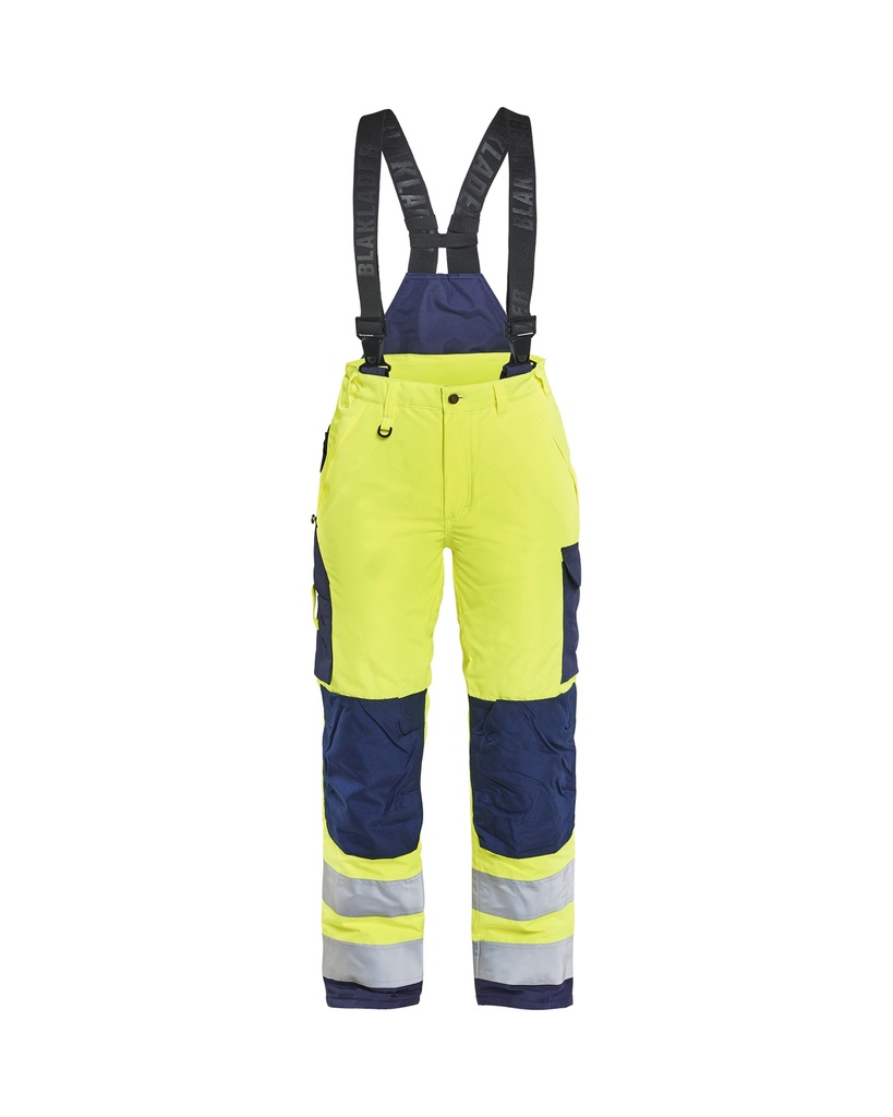Blaklader 7885 Dames Winterwerkbroek High Vis