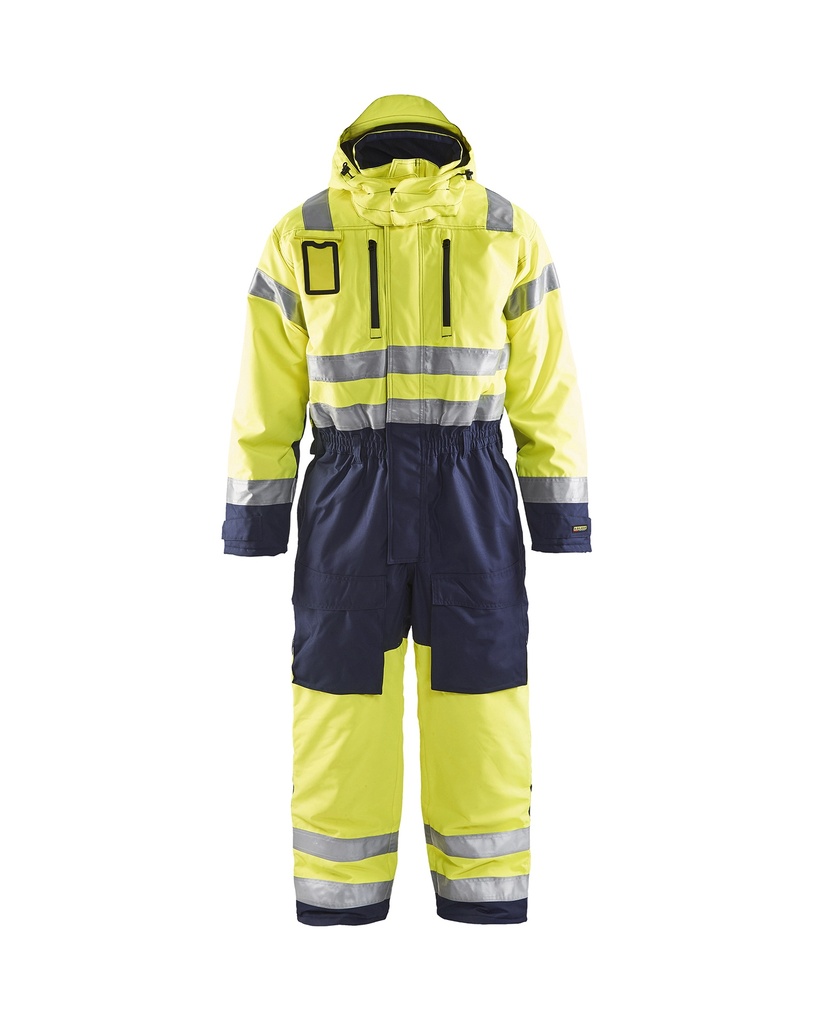 Blaklader 6763 Winteroverall High Vis