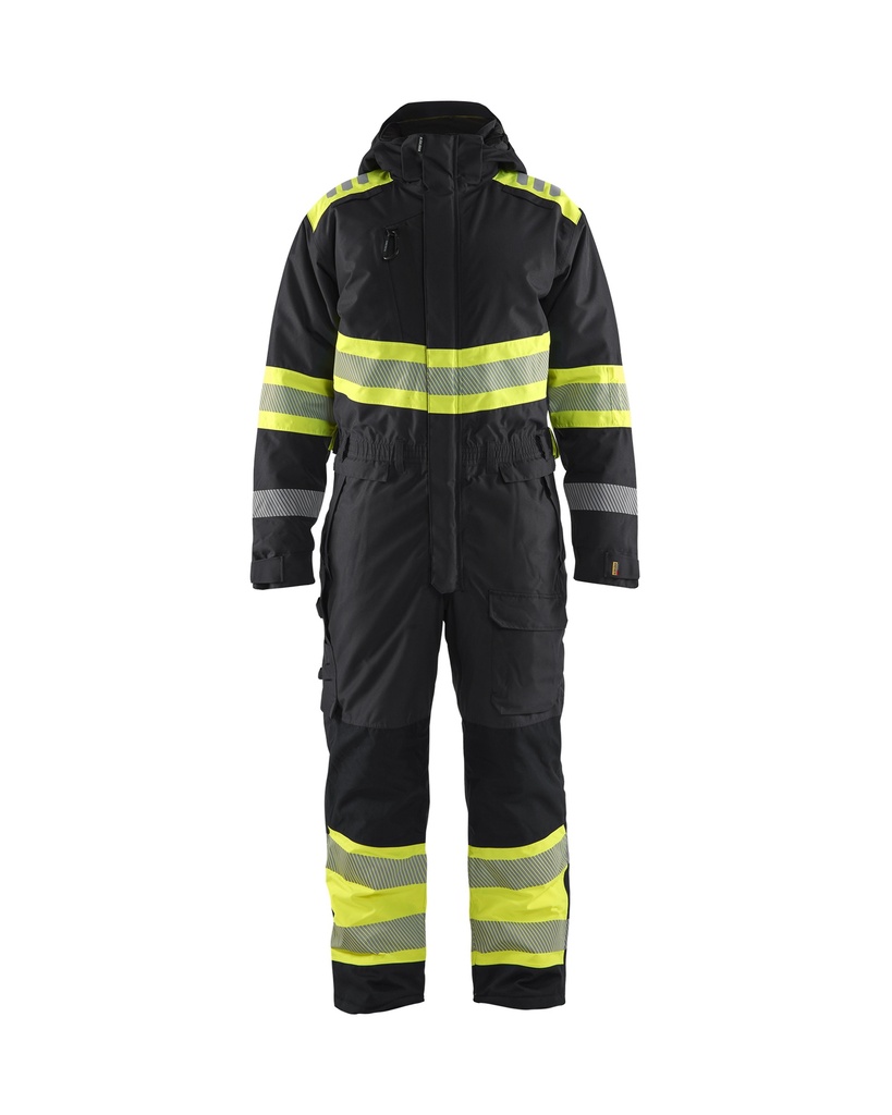 Blaklader 6720 Winter Overall High Vis