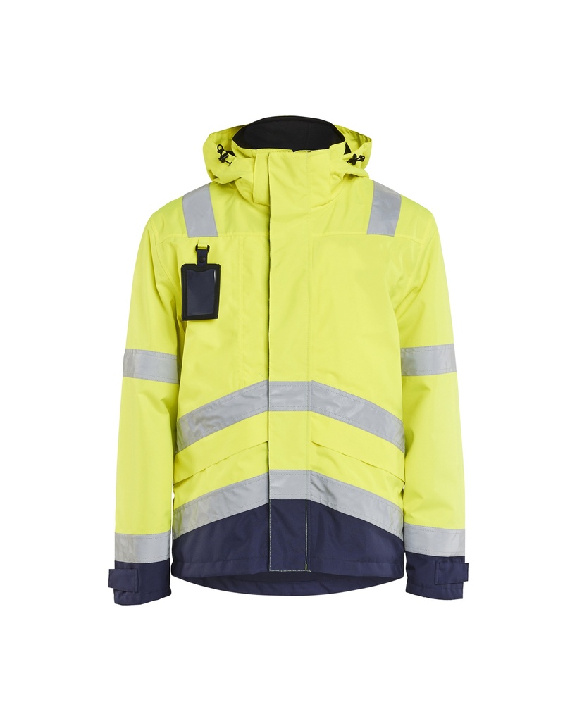 Blaklader 4837 Jack. Ongevoerd High Vis