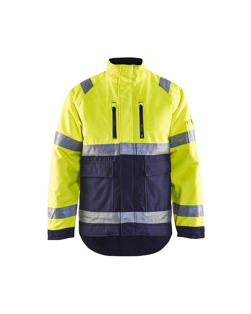 Blaklader 4827 Winterjas High Vis