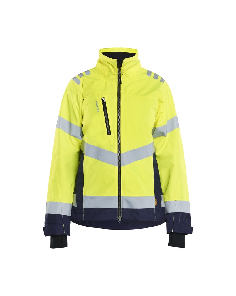 Blaklader 4761 Dames High Vis Shell Jack