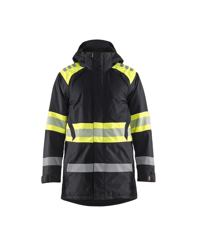 Blaklader 4485 Winterparka High Vis